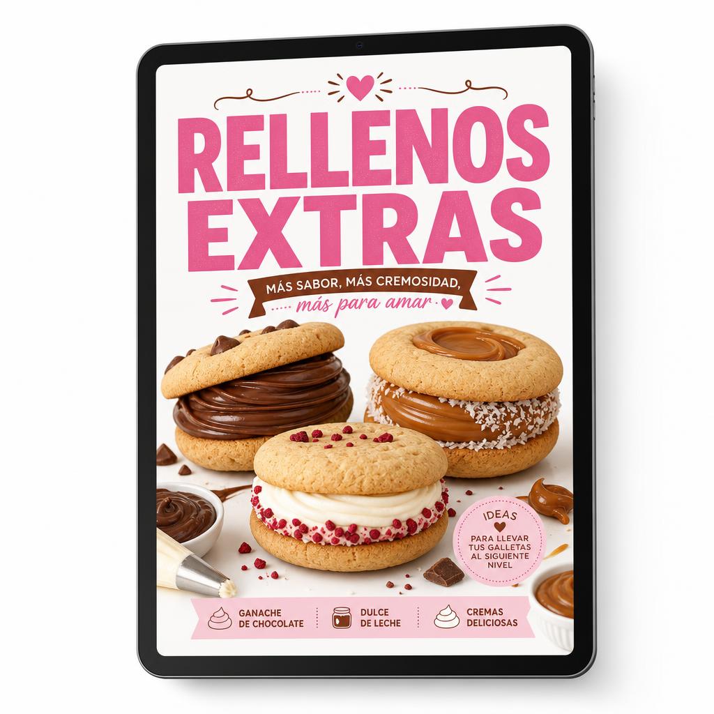 Rellenos Extras