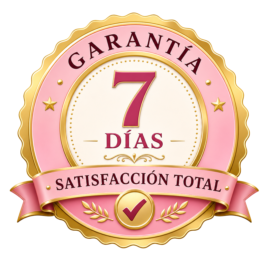 Garantía de 7 días